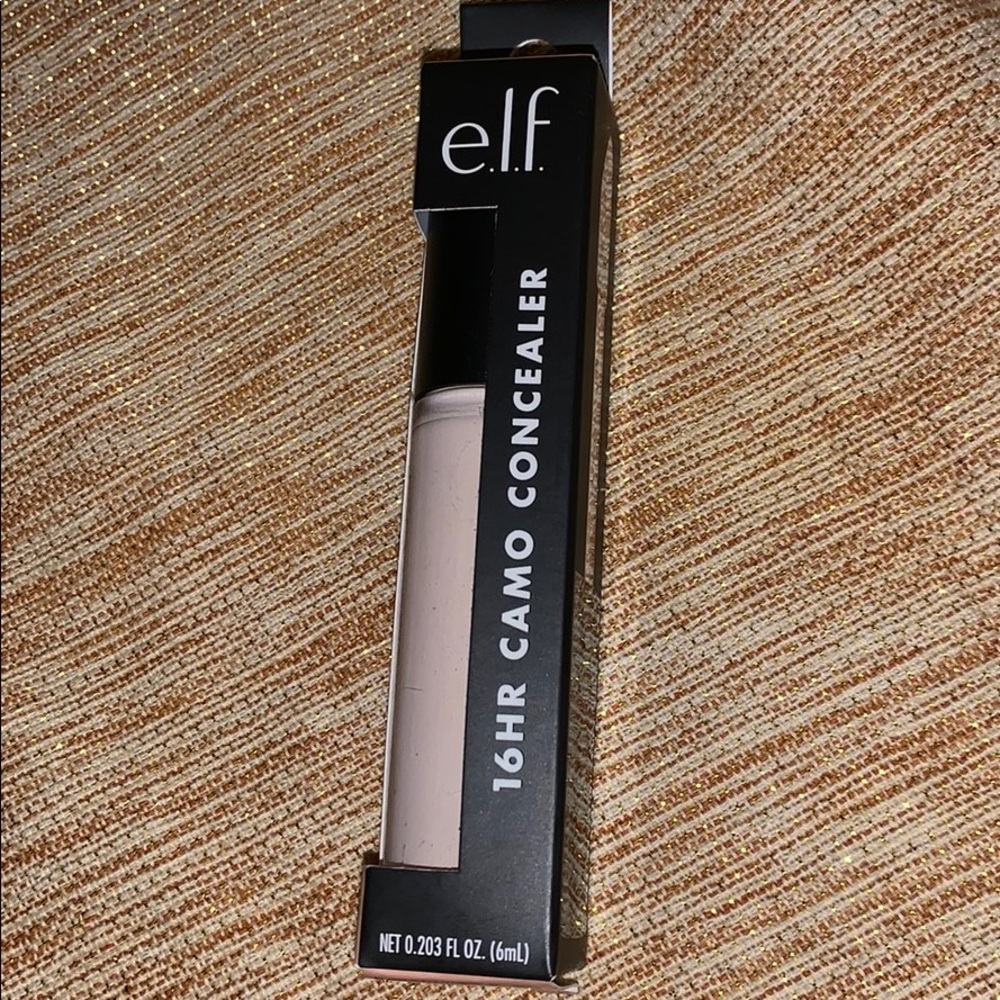 Elf 16 hr camo concealer